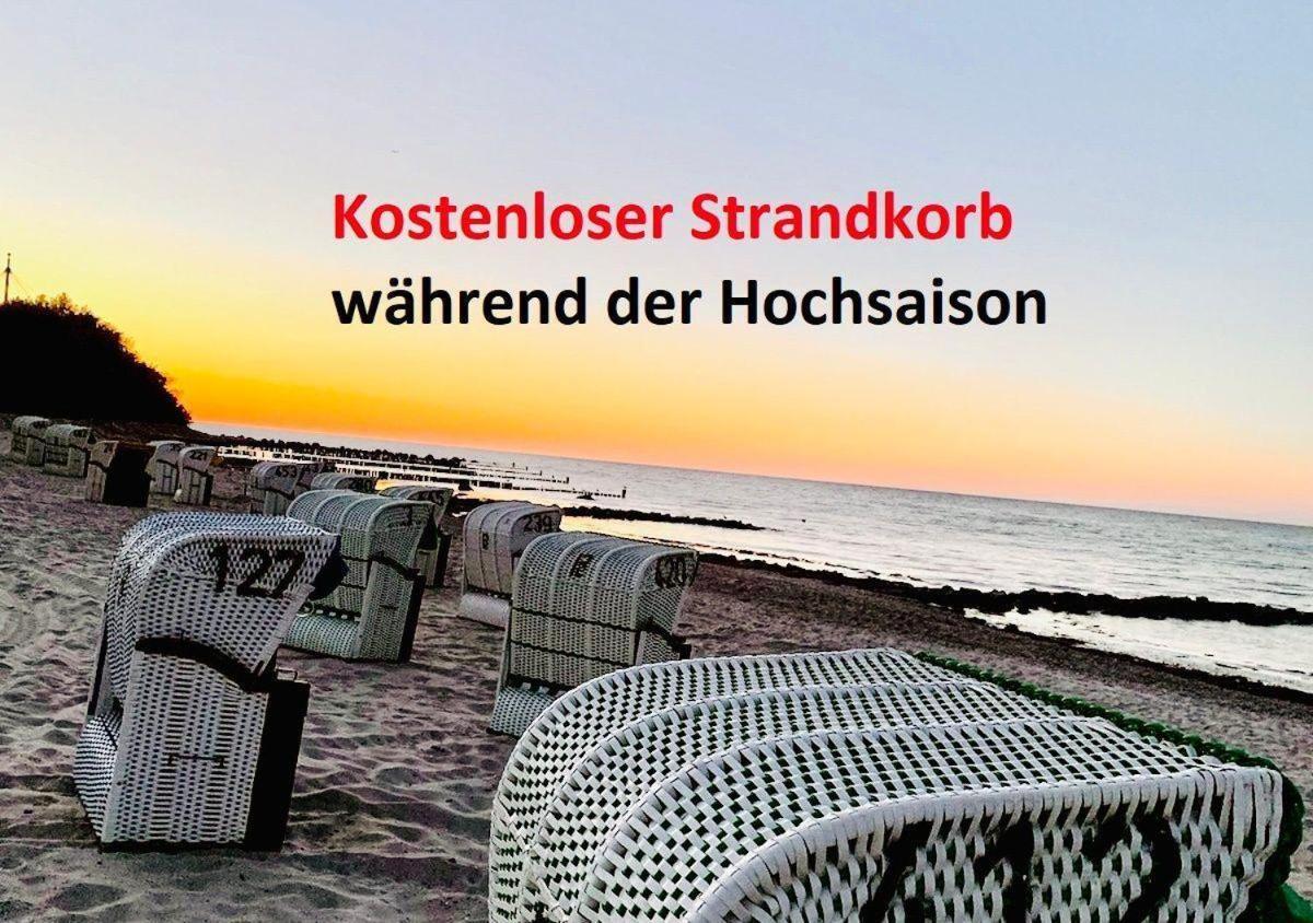 Meeresblick-Strandkieker-Haus-3-We-45 霍瓦赫特 外观 照片