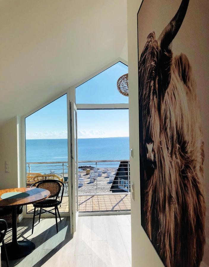 Meeresblick-Strandkieker-Haus-3-We-45 霍瓦赫特 外观 照片