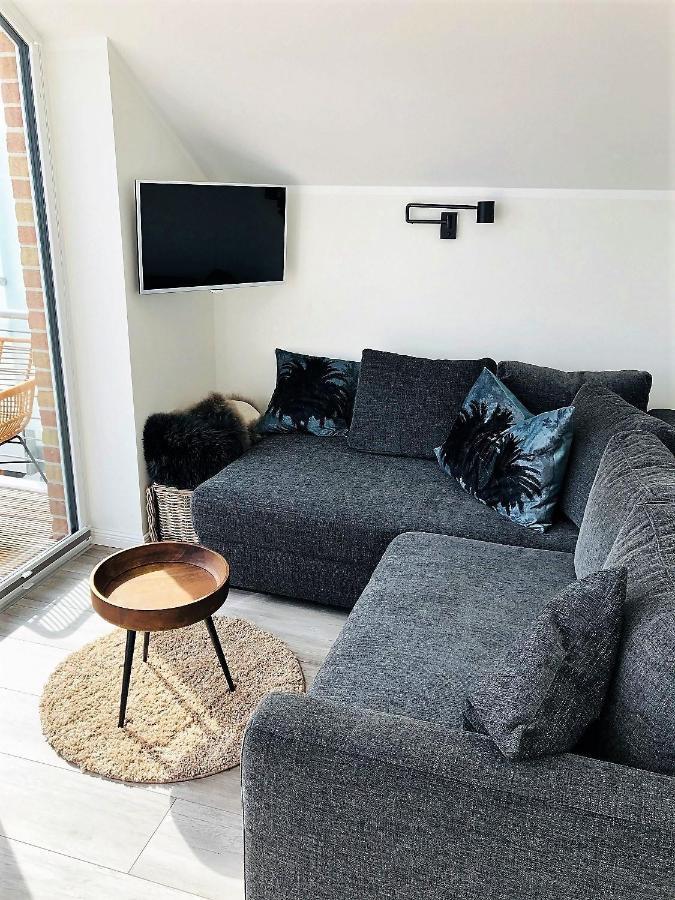 Meeresblick-Strandkieker-Haus-3-We-45 霍瓦赫特 外观 照片