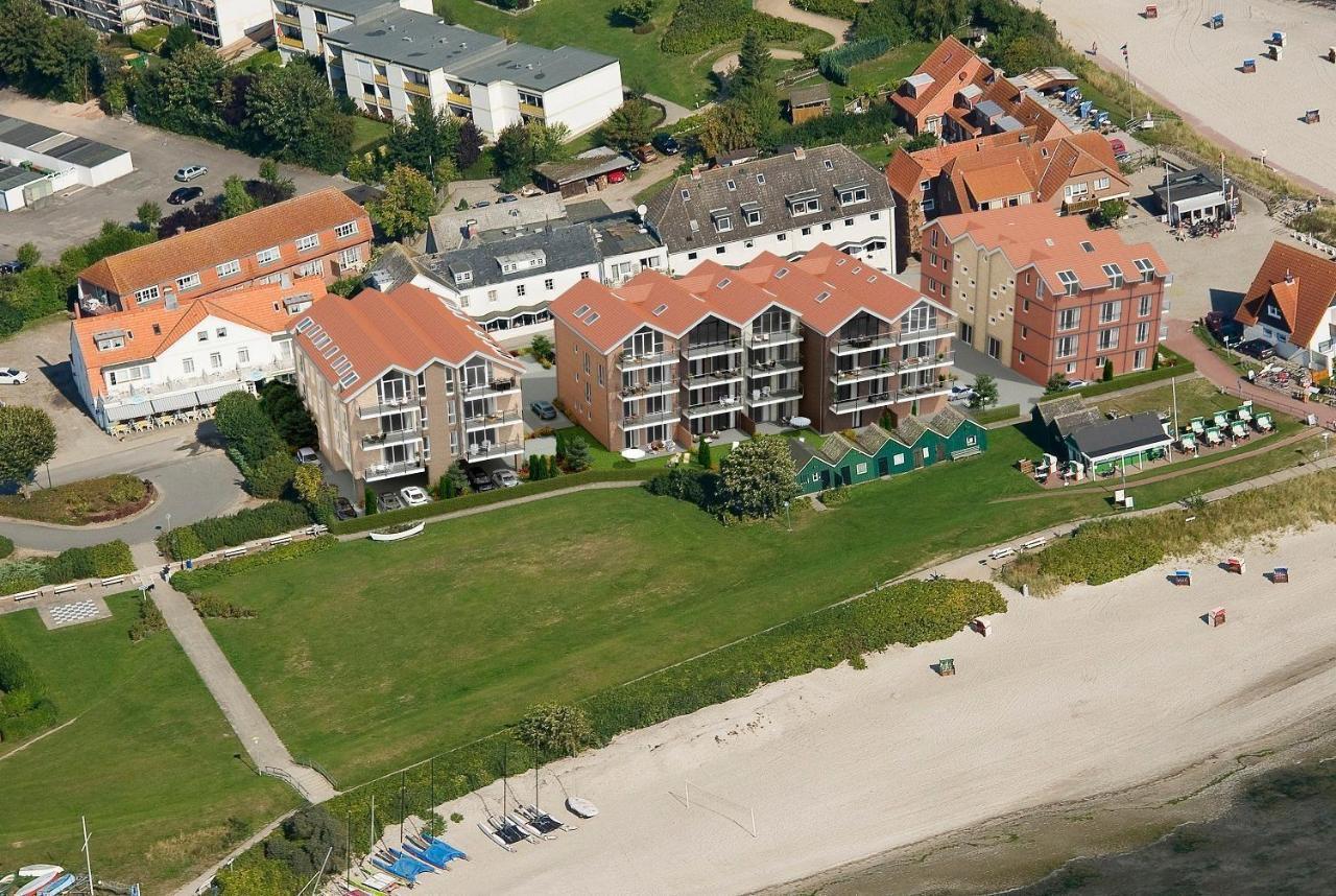 Meeresblick-Strandkieker-Haus-3-We-45 霍瓦赫特 外观 照片