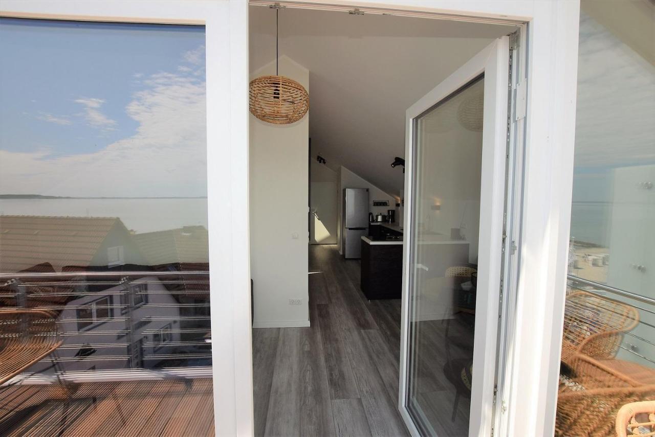 Meeresblick-Strandkieker-Haus-3-We-45 霍瓦赫特 外观 照片