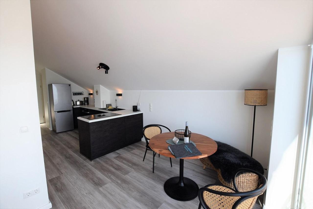 Meeresblick-Strandkieker-Haus-3-We-45 霍瓦赫特 外观 照片