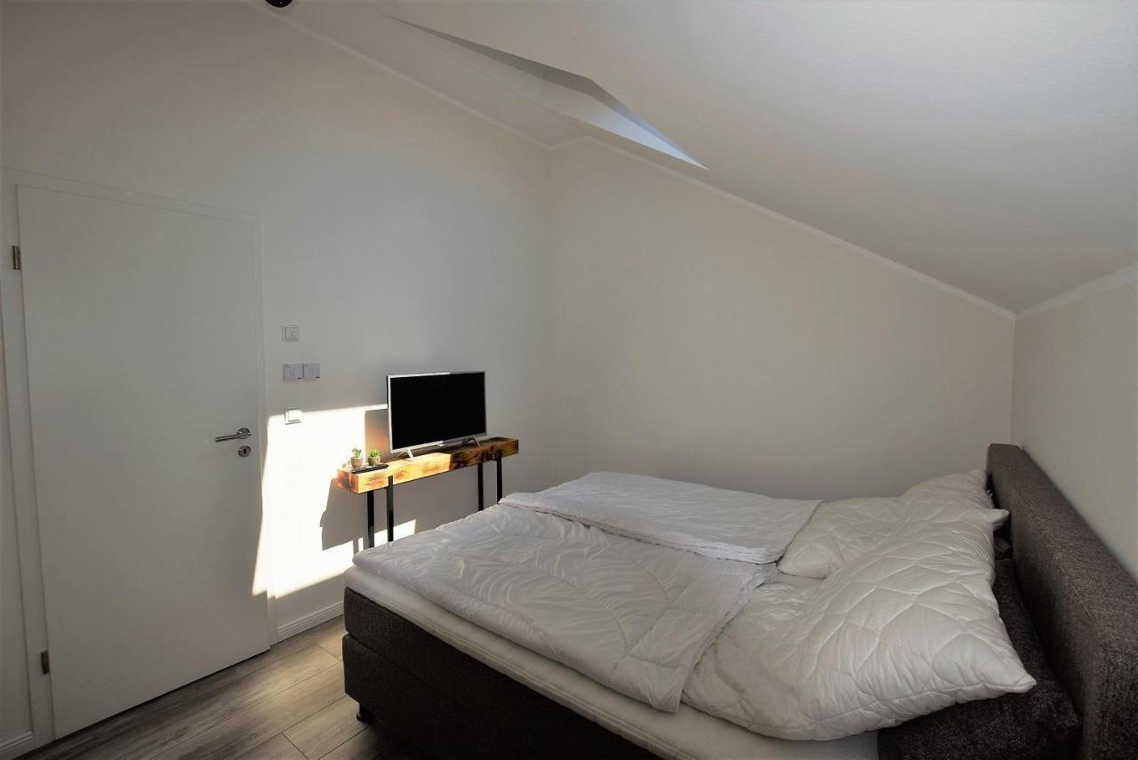 Meeresblick-Strandkieker-Haus-3-We-45 霍瓦赫特 外观 照片